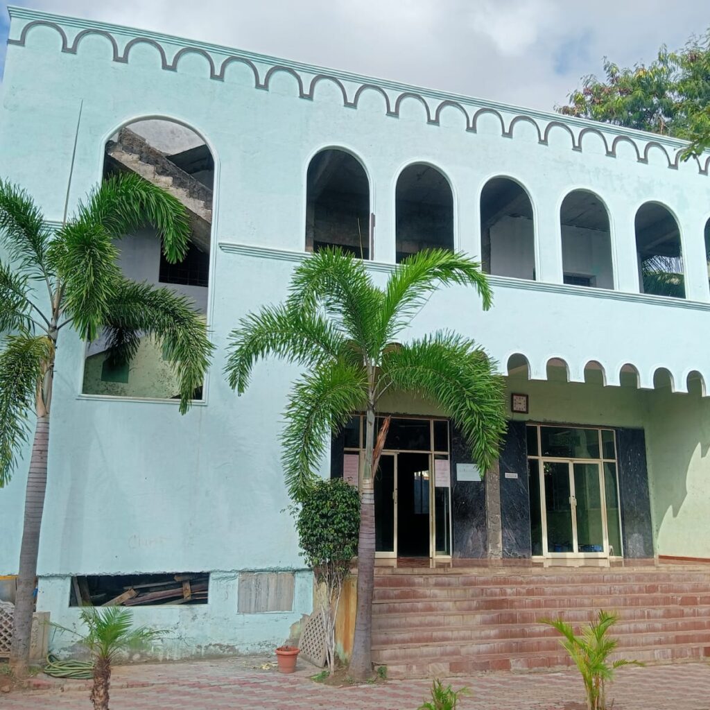 Hifz program at Mohammadia