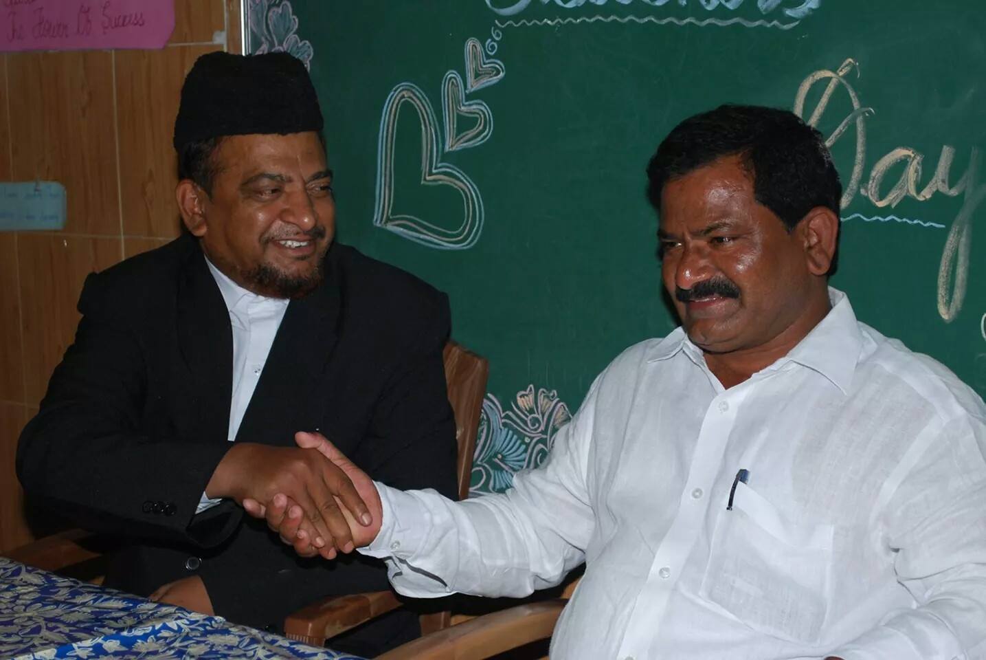 Mohammadia Pu College