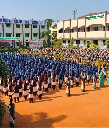 Shaheen Mohammadia PU College